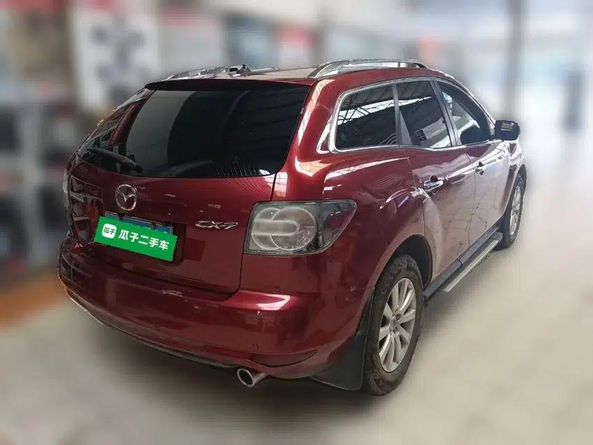 Mazda CX-7 2014 2.5L 2WD Luxury Edition — миниатюра 6