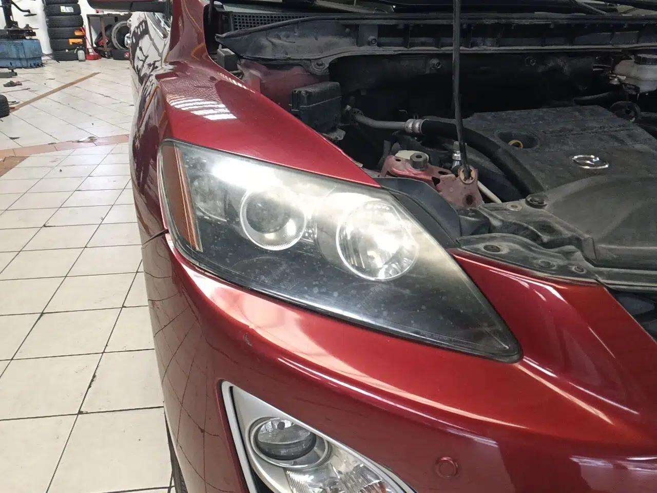 Mazda CX-7 2014 2.5L 2WD Luxury Edition — миниатюра 7