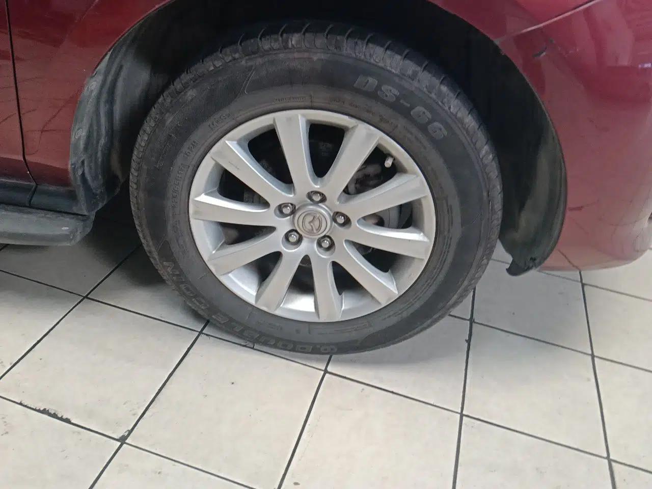 Mazda CX-7 2014 2.5L 2WD Luxury Edition — миниатюра 8