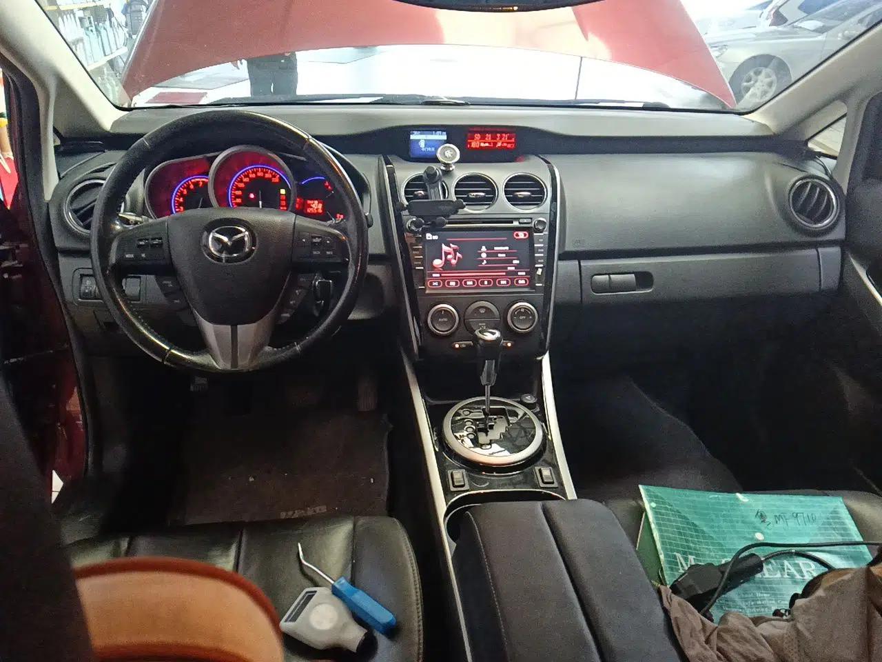 Mazda CX-7 2014 2.5L 2WD Luxury Edition — миниатюра 9