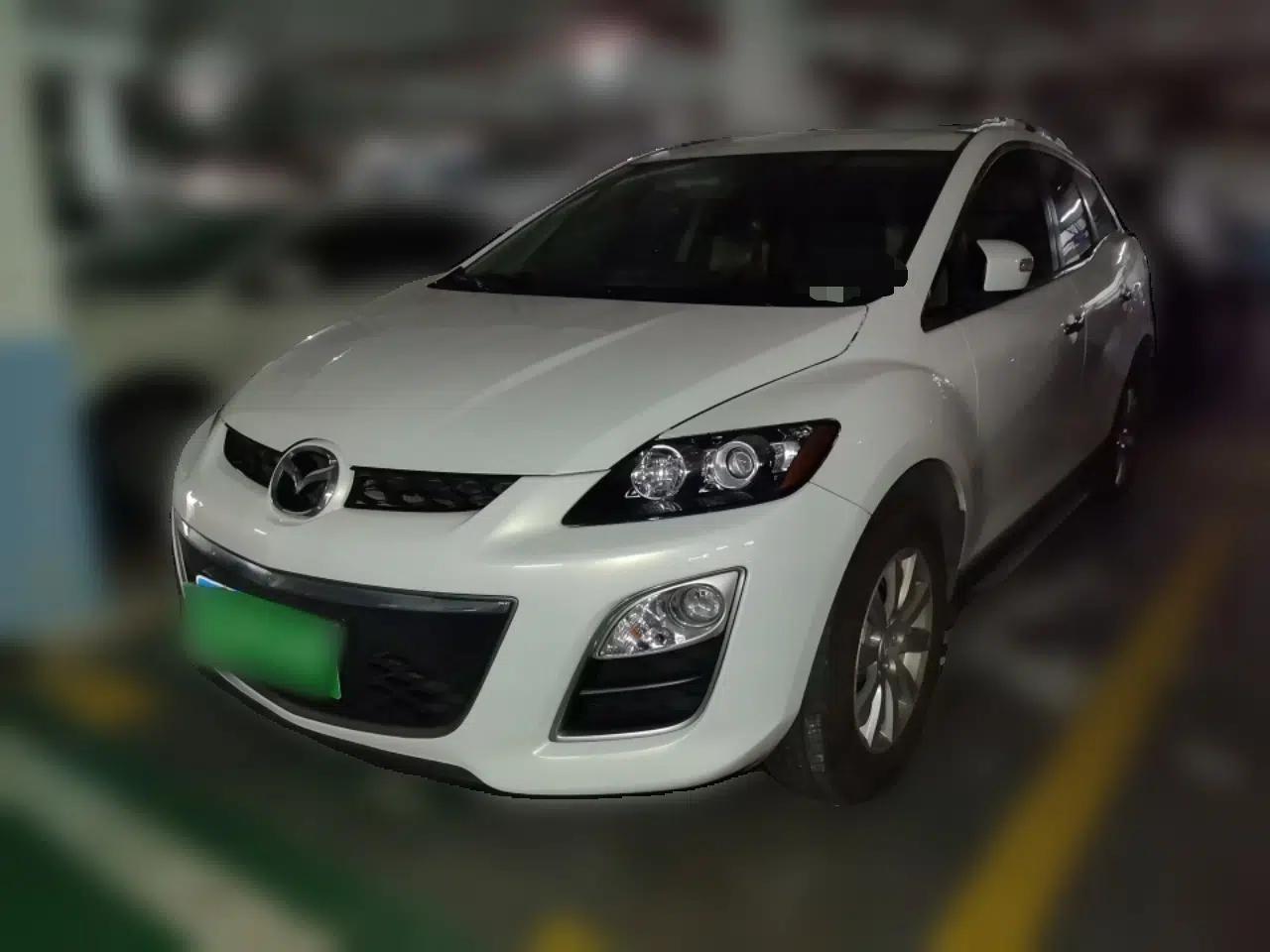 Mazda CX-7 2014 2.5L 2WD Fashion Edition — миниатюра 1