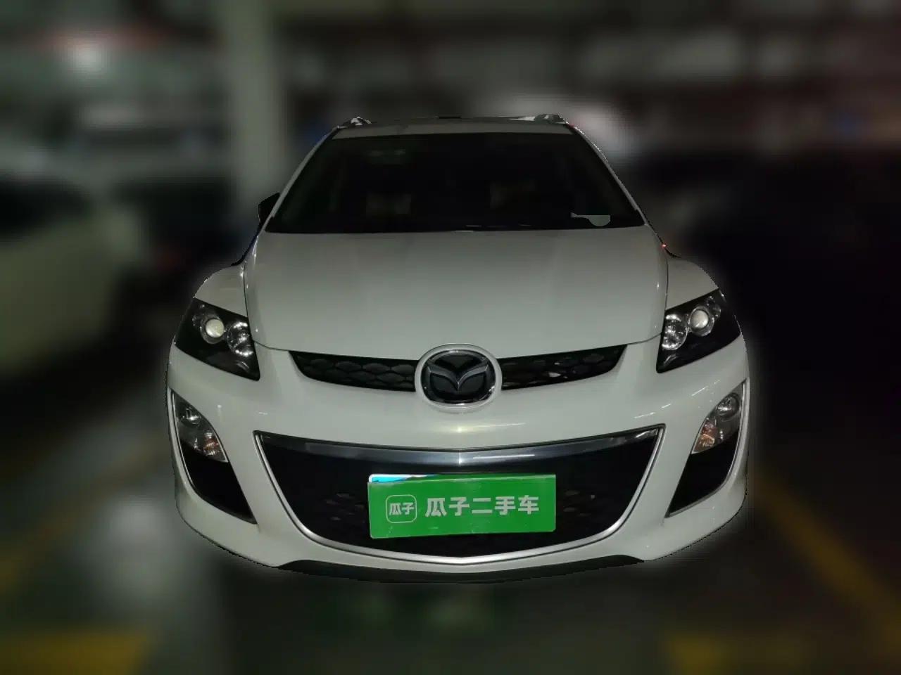 Mazda CX-7 2014 2.5L 2WD Fashion Edition — миниатюра 2