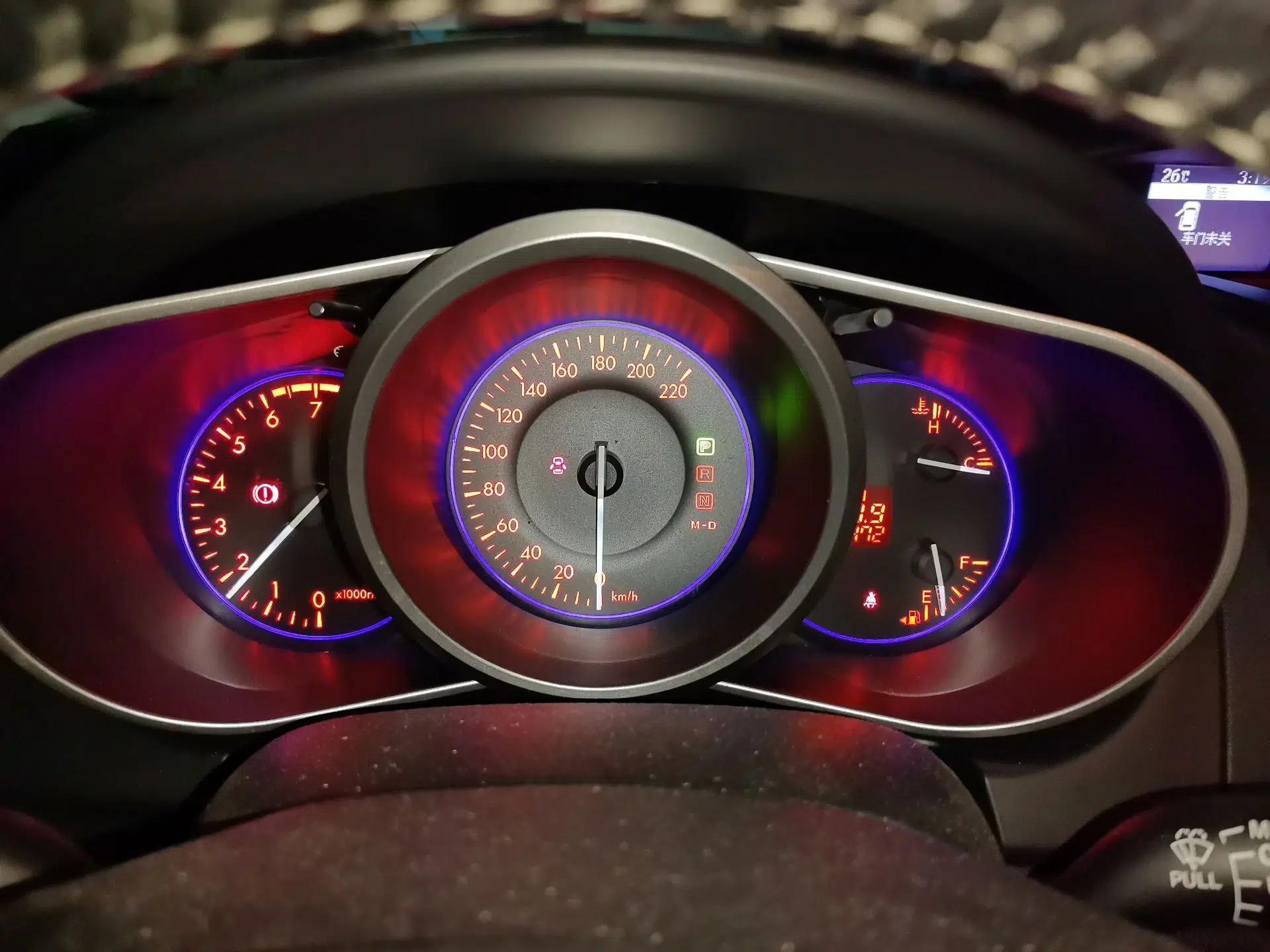 Mazda CX-7 2014 2.5L 2WD Fashion Edition — миниатюра 11