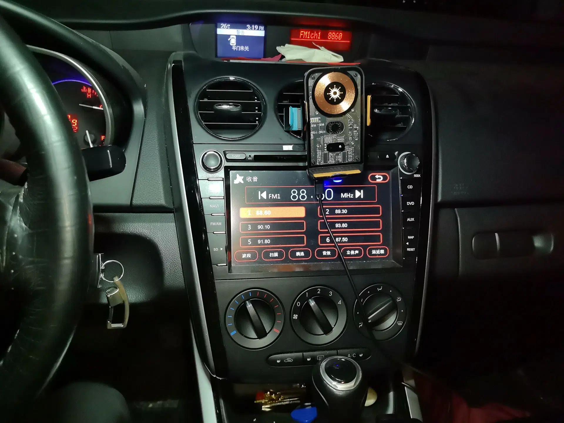 Mazda CX-7 2014 2.5L 2WD Fashion Edition — миниатюра 13