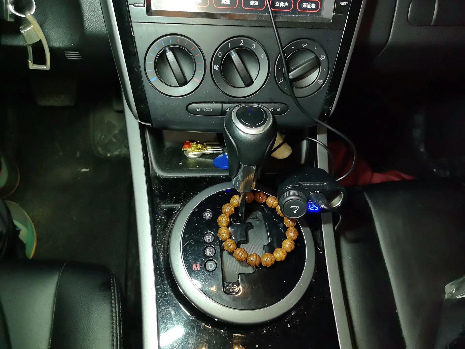 Mazda CX-7 2014 2.5L 2WD Fashion Edition — миниатюра 14
