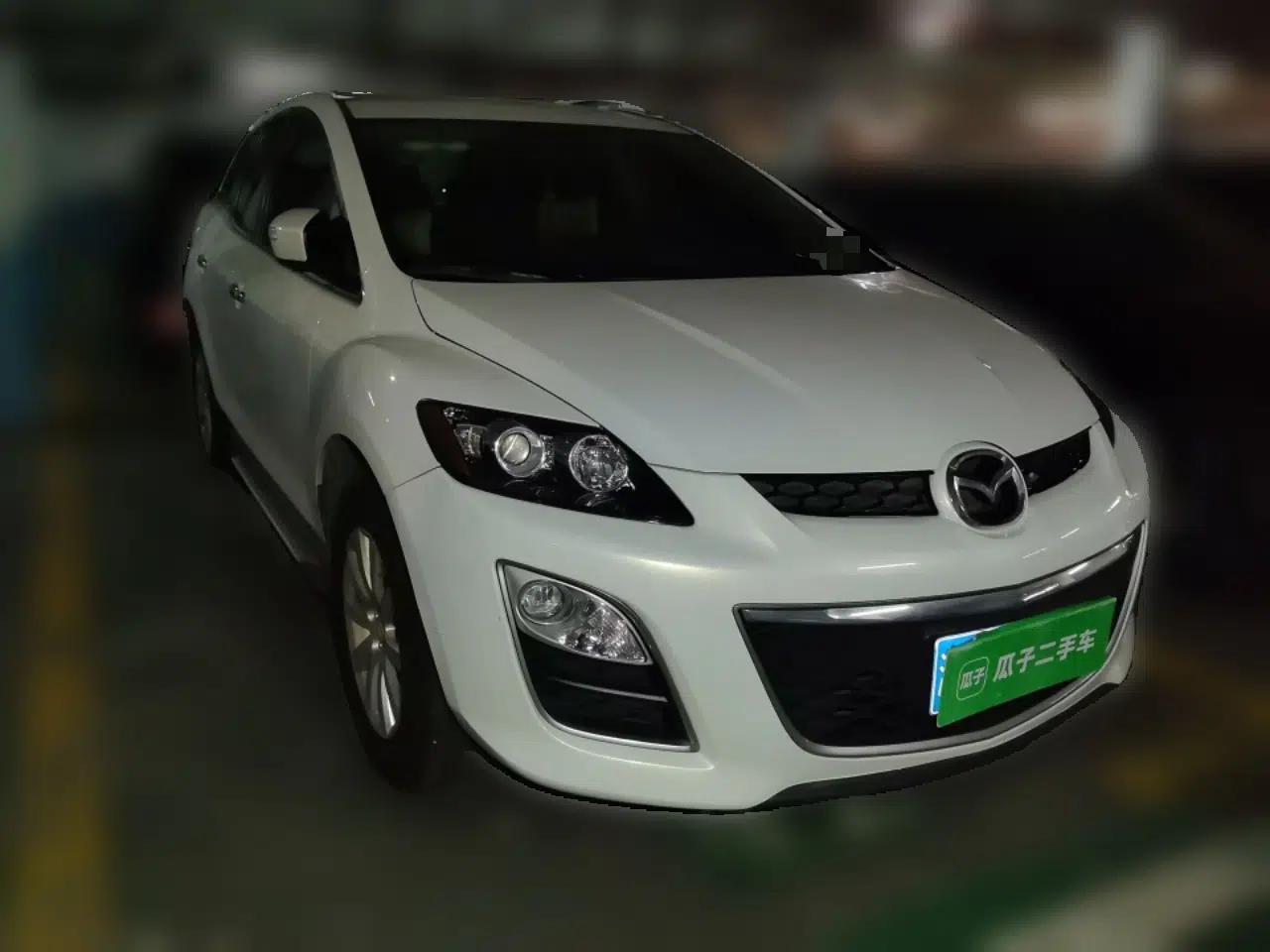 Mazda CX-7 2014 2.5L 2WD Fashion Edition — миниатюра 3