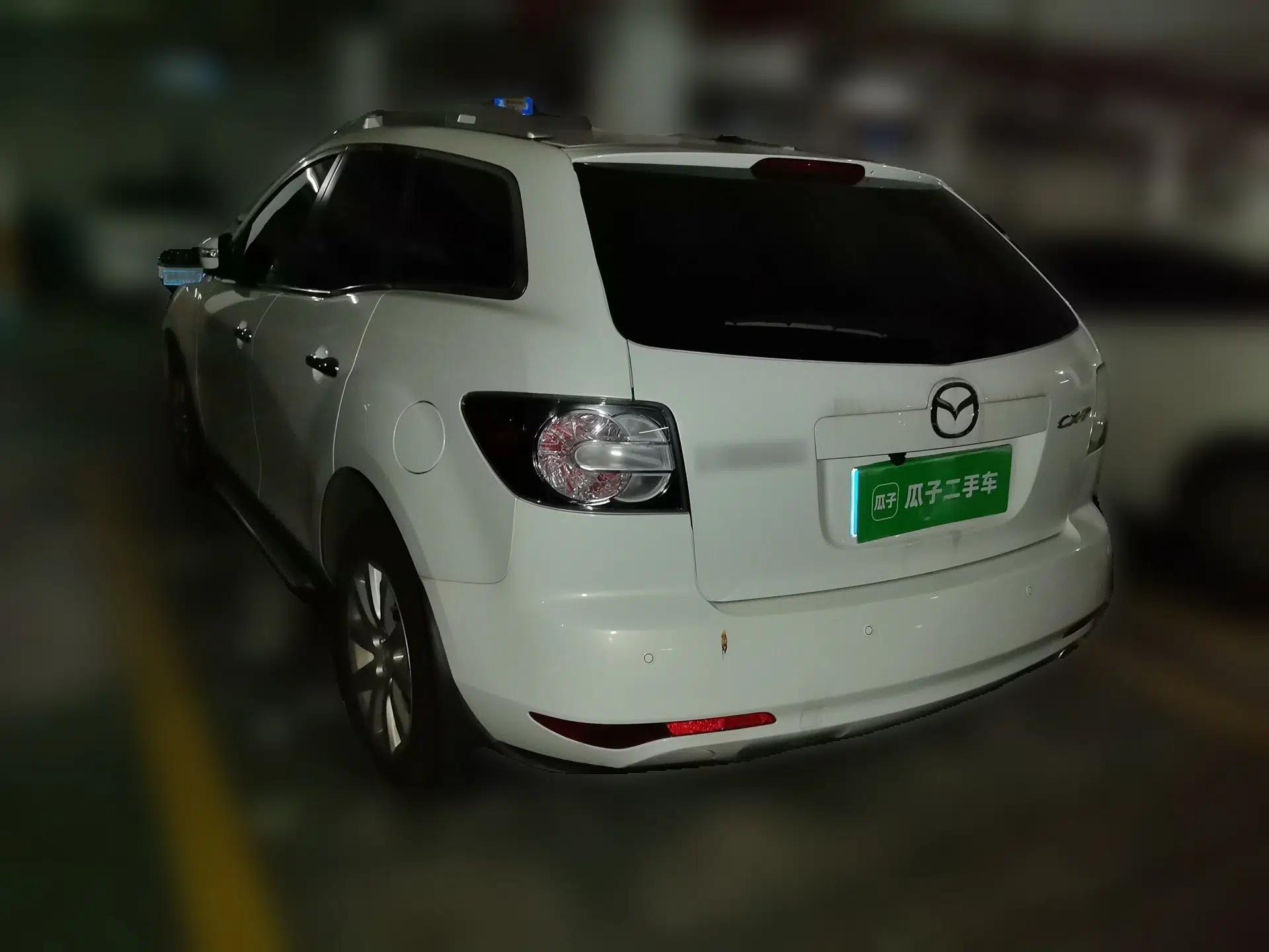 Mazda CX-7 2014 2.5L 2WD Fashion Edition — миниатюра 4