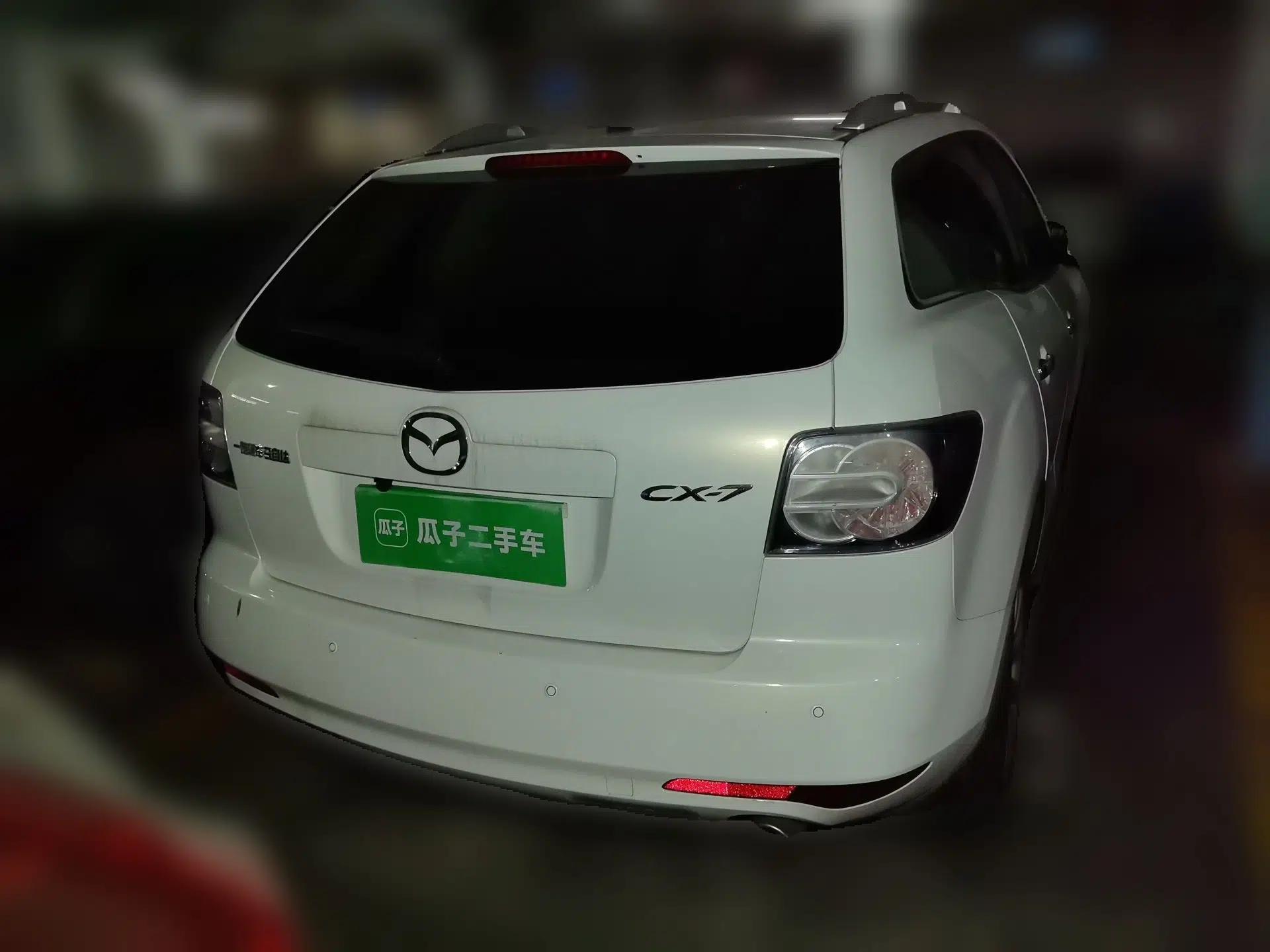 Mazda CX-7 2014 2.5L 2WD Fashion Edition — миниатюра 5