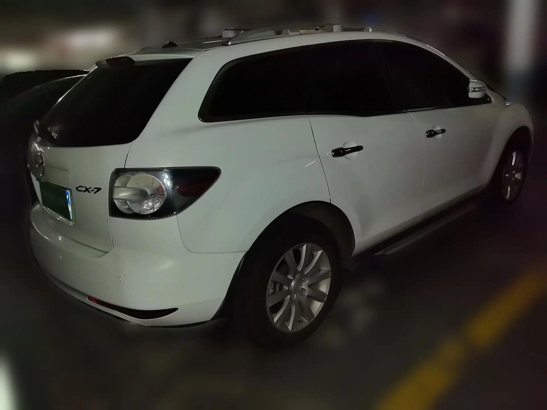 Mazda CX-7 2014 2.5L 2WD Fashion Edition — миниатюра 6
