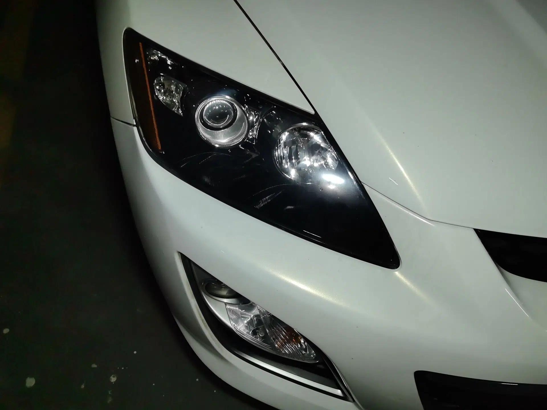Mazda CX-7 2014 2.5L 2WD Fashion Edition — миниатюра 7