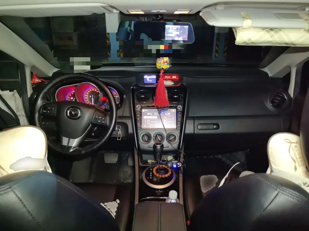 Mazda CX-7 2014 2.5L 2WD Fashion Edition — миниатюра 9