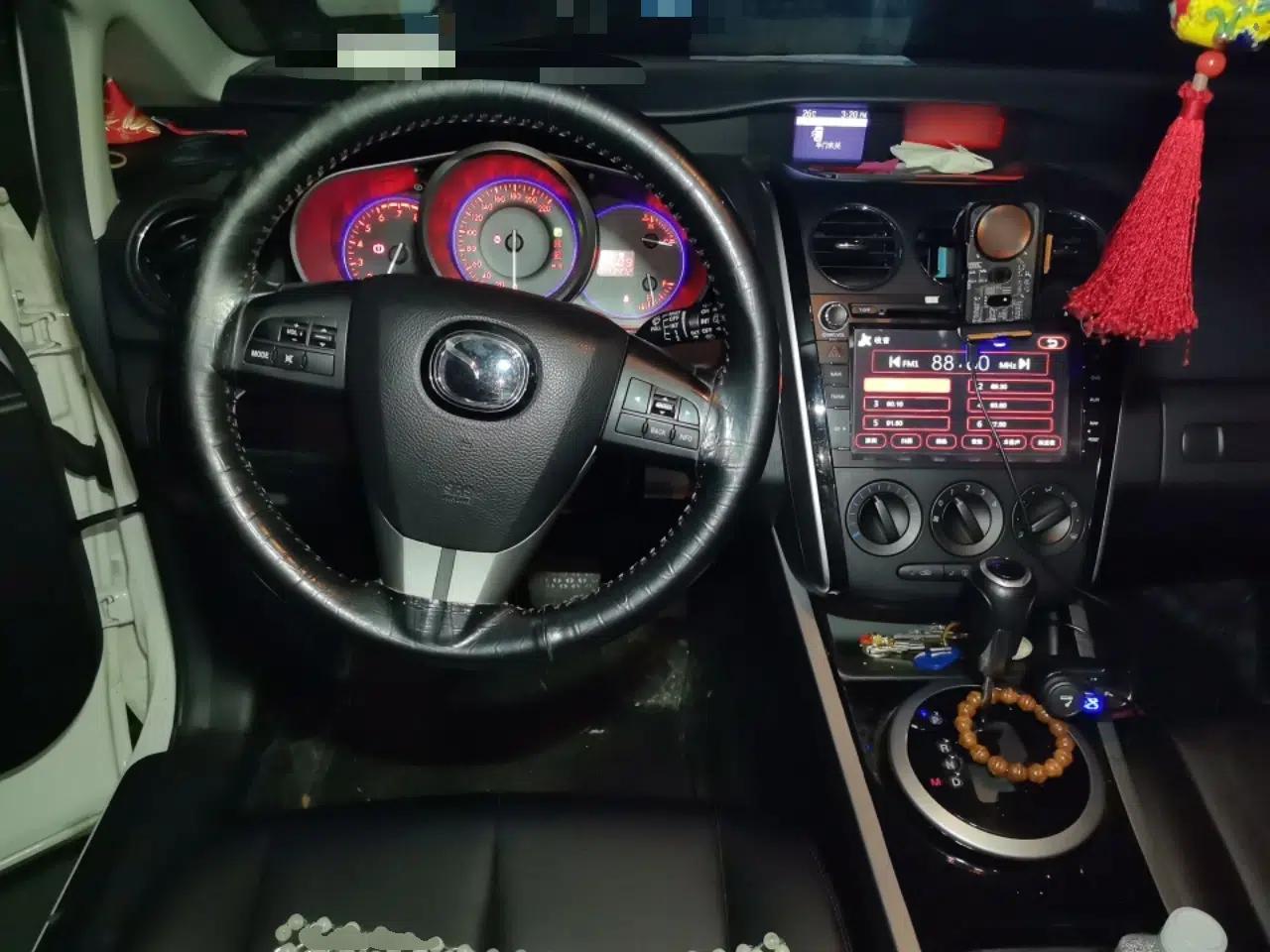 Mazda CX-7 2014 2.5L 2WD Fashion Edition — миниатюра 10