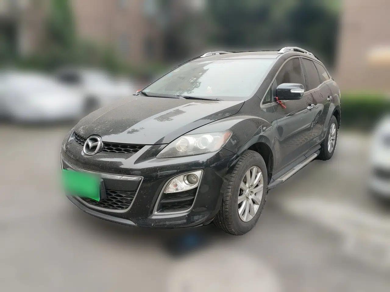 Mazda CX-7 2014 2.5L 2WD Fashion Edition — миниатюра 1