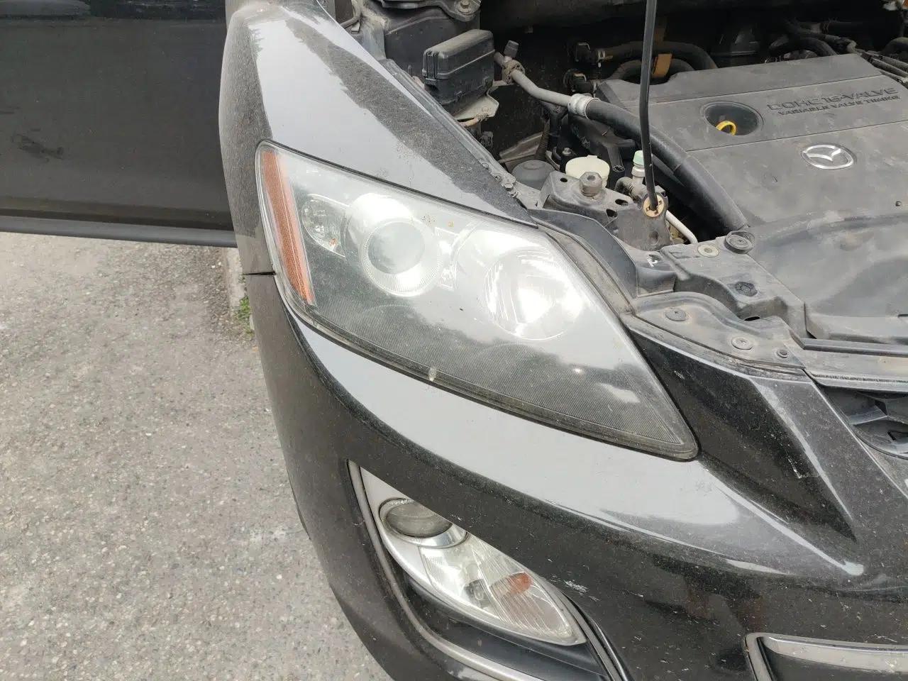 Mazda CX-7 2014 2.5L 2WD Fashion Edition — миниатюра 11