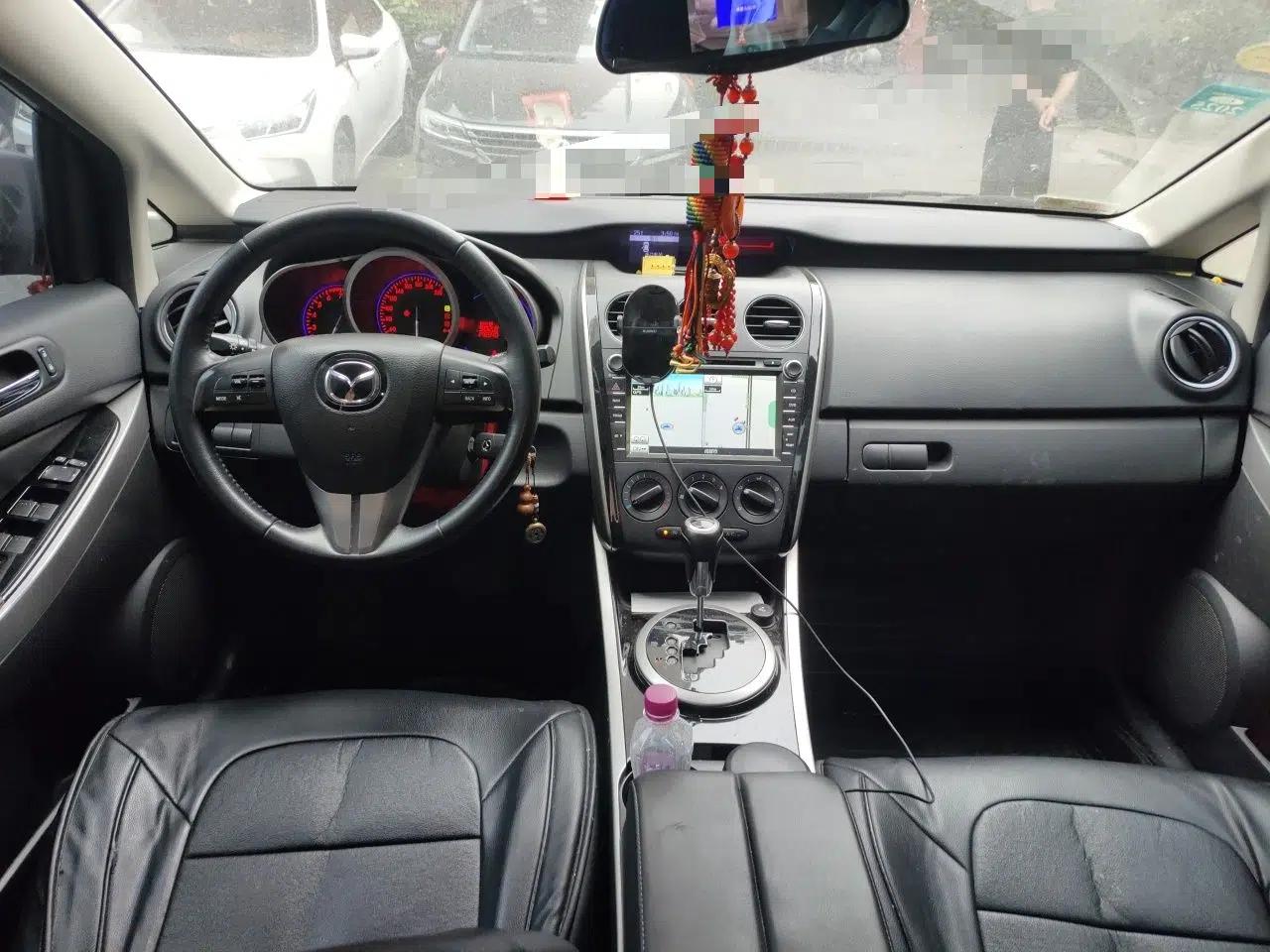 Mazda CX-7 2014 2.5L 2WD Fashion Edition — миниатюра 13