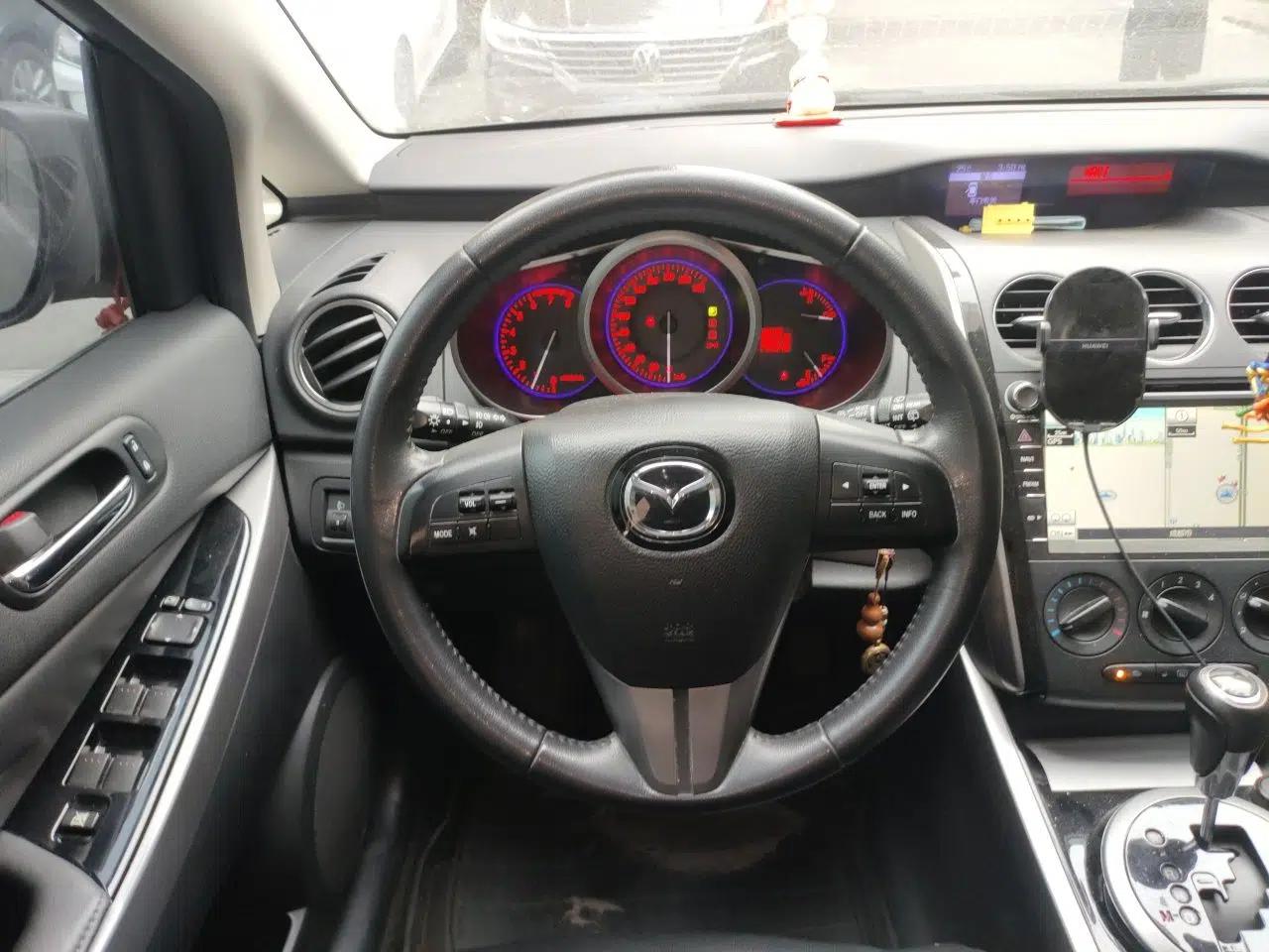Mazda CX-7 2014 2.5L 2WD Fashion Edition — миниатюра 14