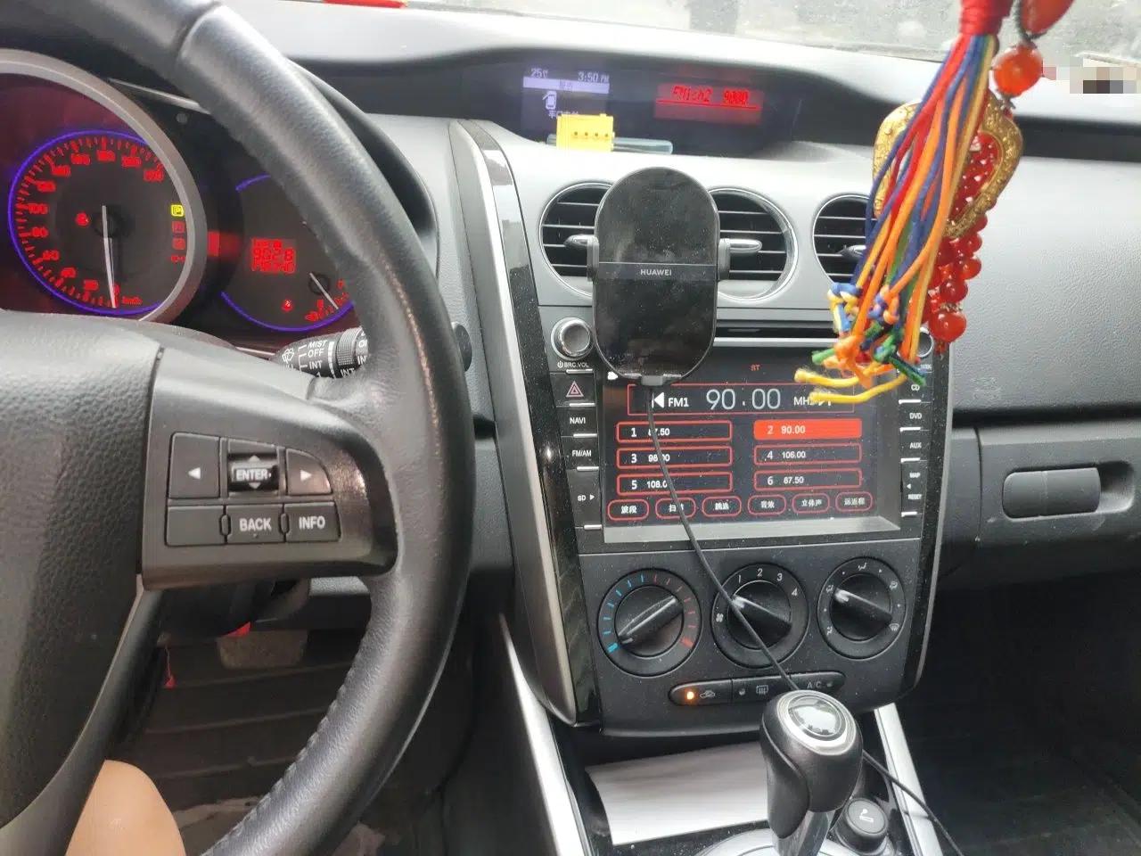 Mazda CX-7 2014 2.5L 2WD Fashion Edition — миниатюра 17