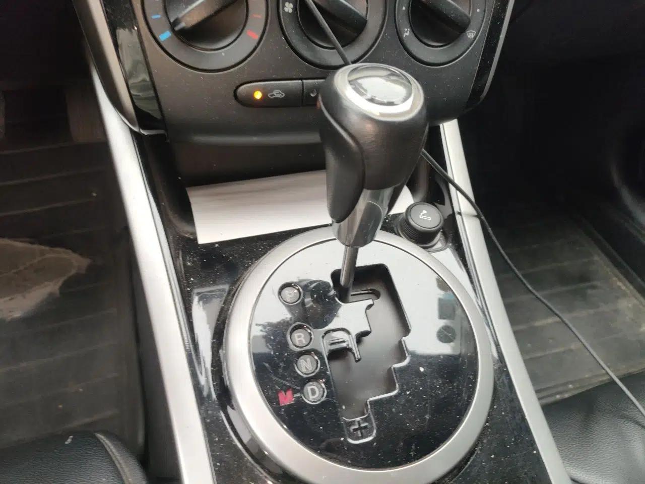 Mazda CX-7 2014 2.5L 2WD Fashion Edition — миниатюра 18
