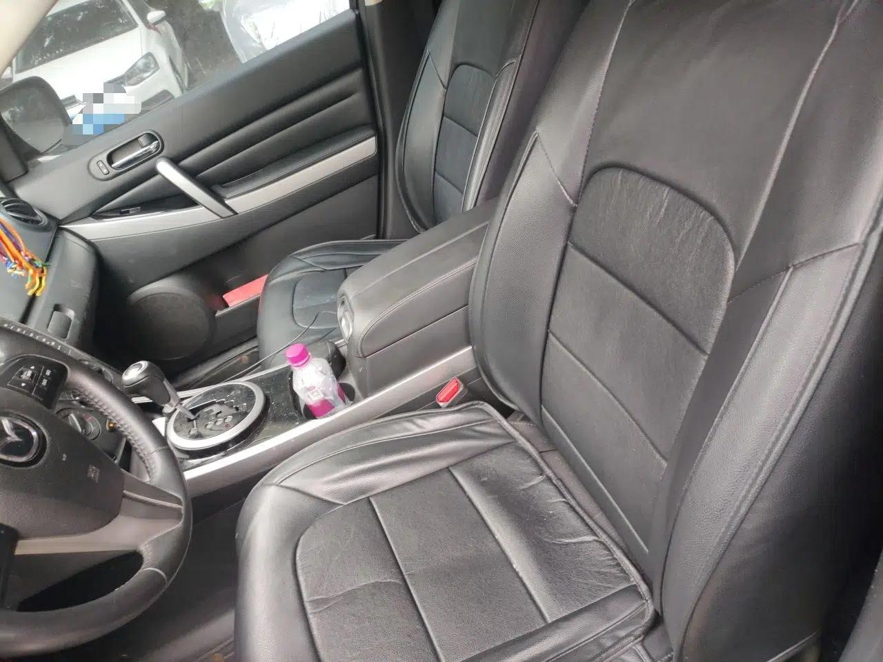 Mazda CX-7 2014 2.5L 2WD Fashion Edition — миниатюра 19