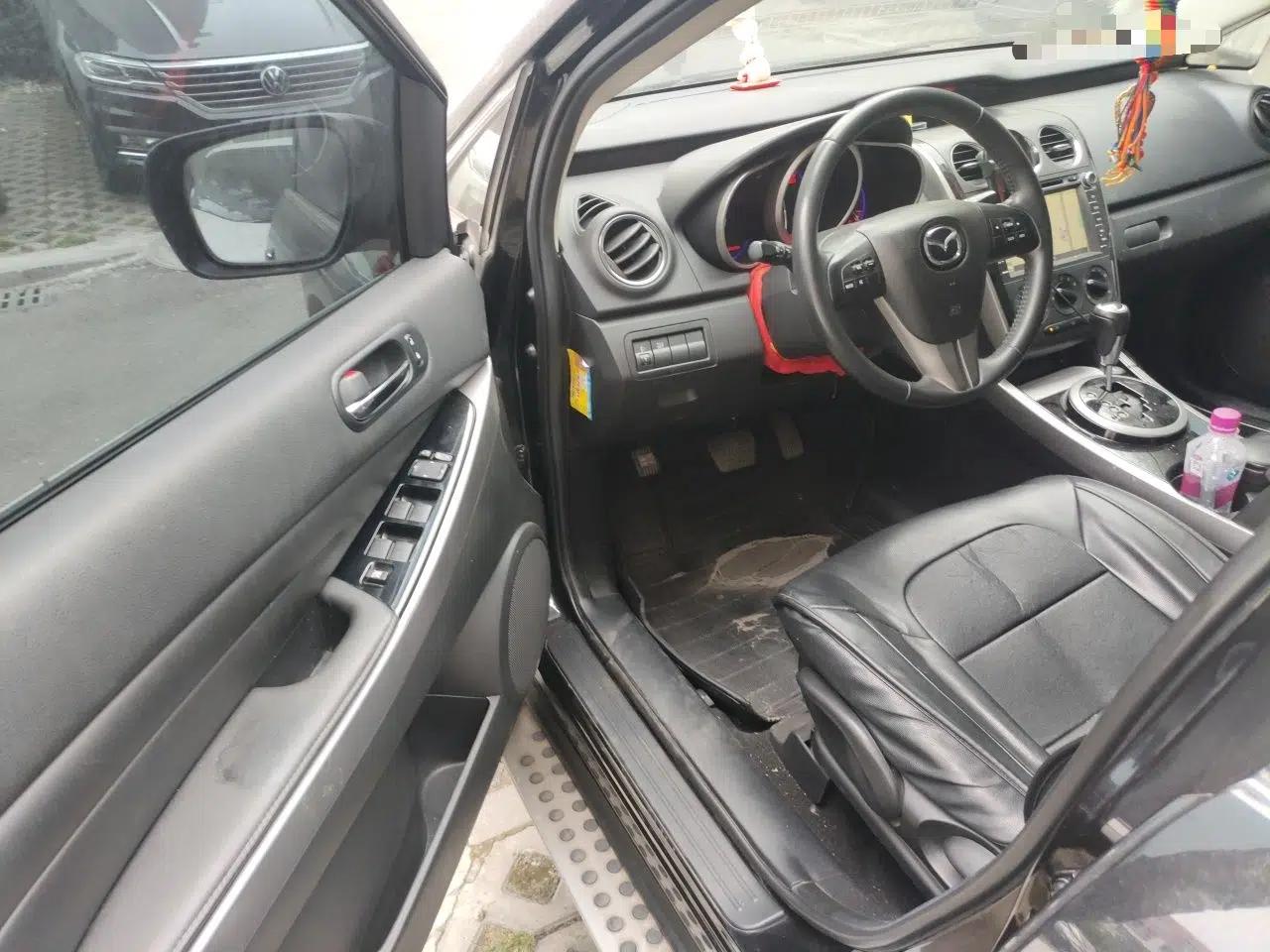 Mazda CX-7 2014 2.5L 2WD Fashion Edition — миниатюра 20
