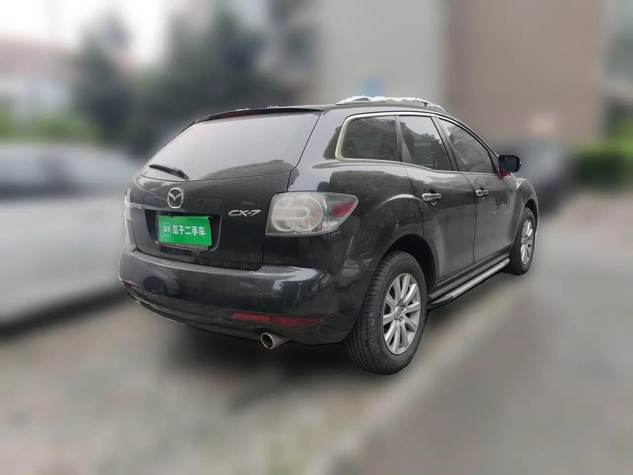 Mazda CX-7 2014 2.5L 2WD Fashion Edition — миниатюра 6