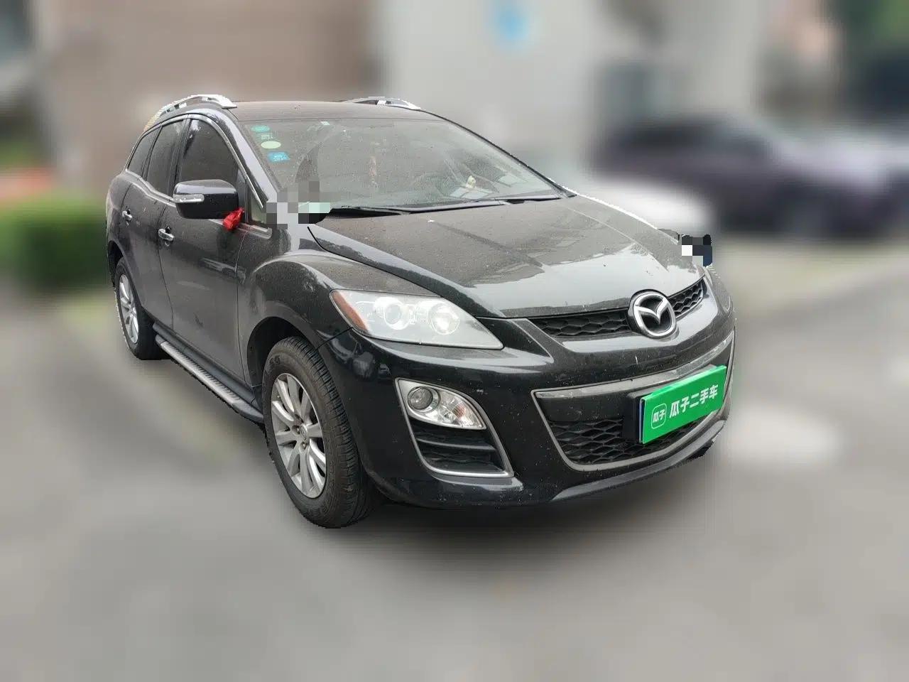 Mazda CX-7 2014 2.5L 2WD Fashion Edition — миниатюра 9