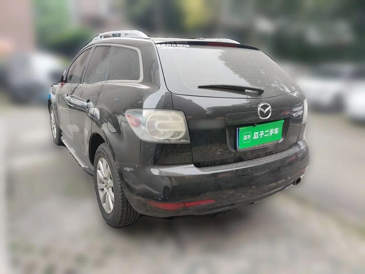 Mazda CX-7 2014 2.5L 2WD Fashion Edition — миниатюра 10