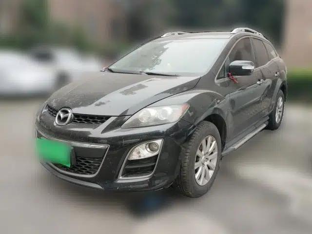 Mazda CX-7 2014 2.5L 2WD Fashion Edition