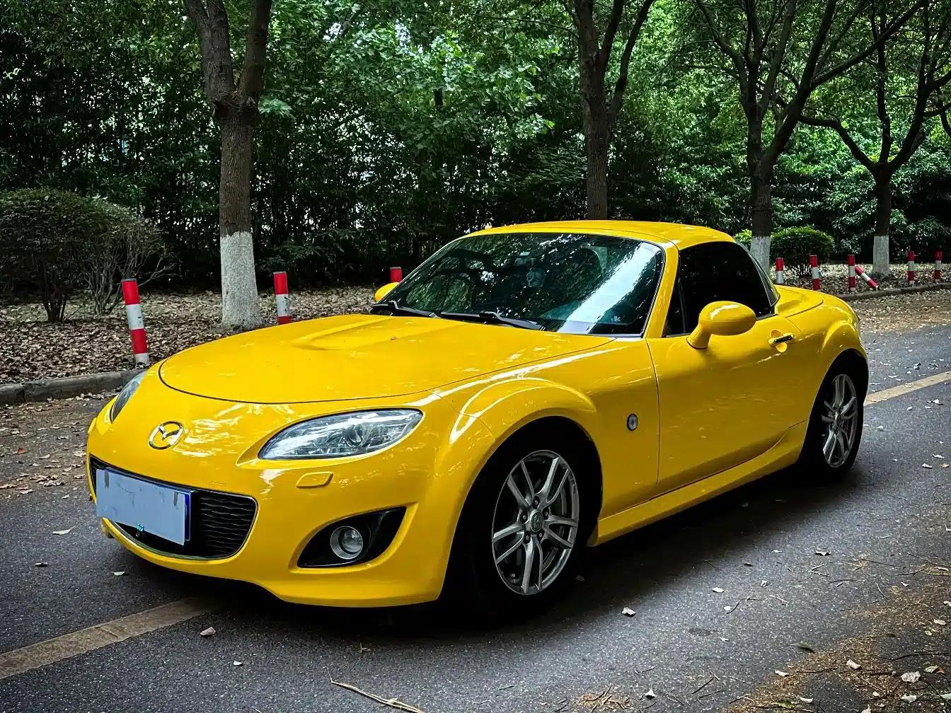 Mazda MX-5 2009 2.0 — миниатюра 1