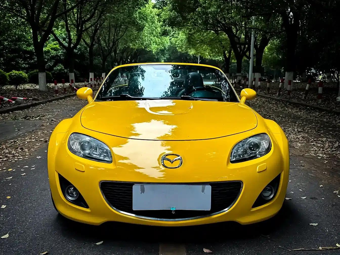Mazda MX-5 2009 2.0 — миниатюра 2