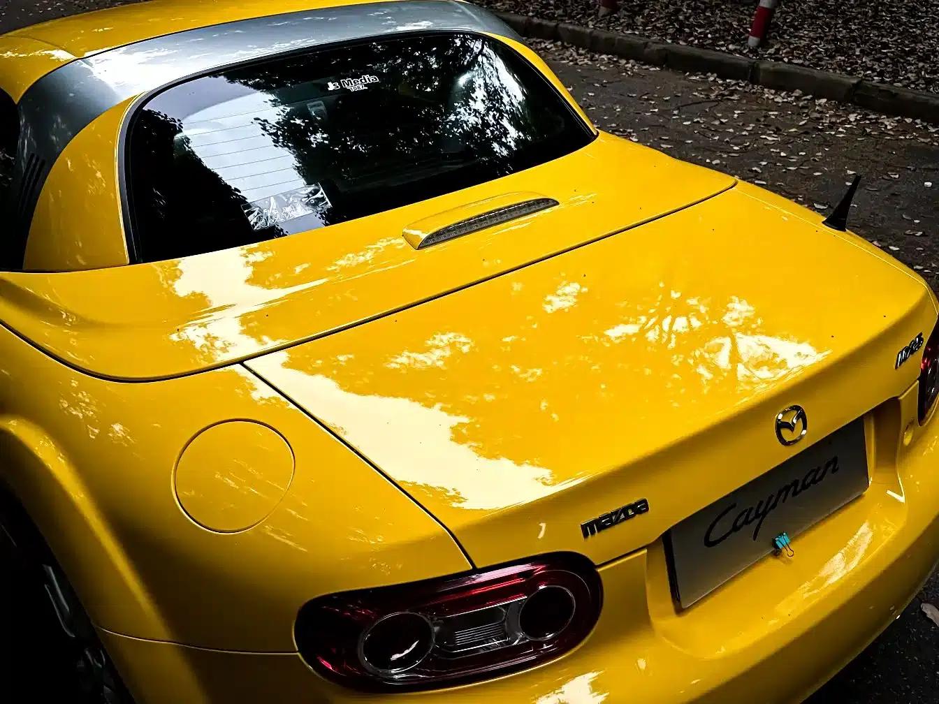 Mazda MX-5 2009 2.0 — миниатюра 7