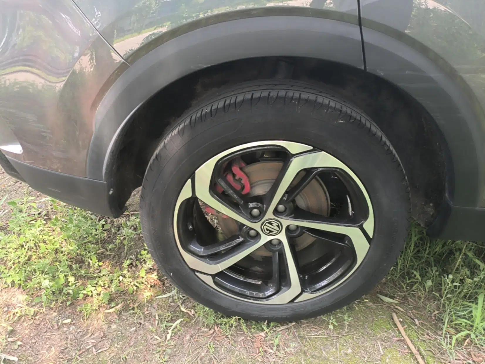 MG Pilot 2021 300TGI Automatic Two-Wheel Drive Trophy Deluxe Edition — миниатюра 11