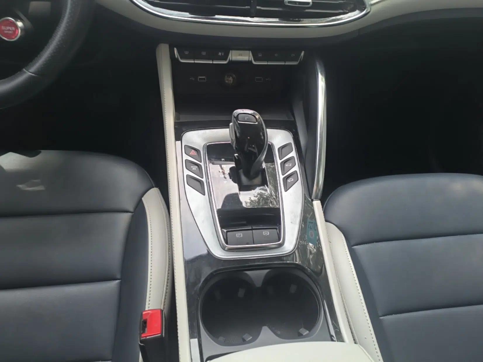 MG Pilot 2021 300TGI Automatic Two-Wheel Drive Trophy Deluxe Edition — миниатюра 16