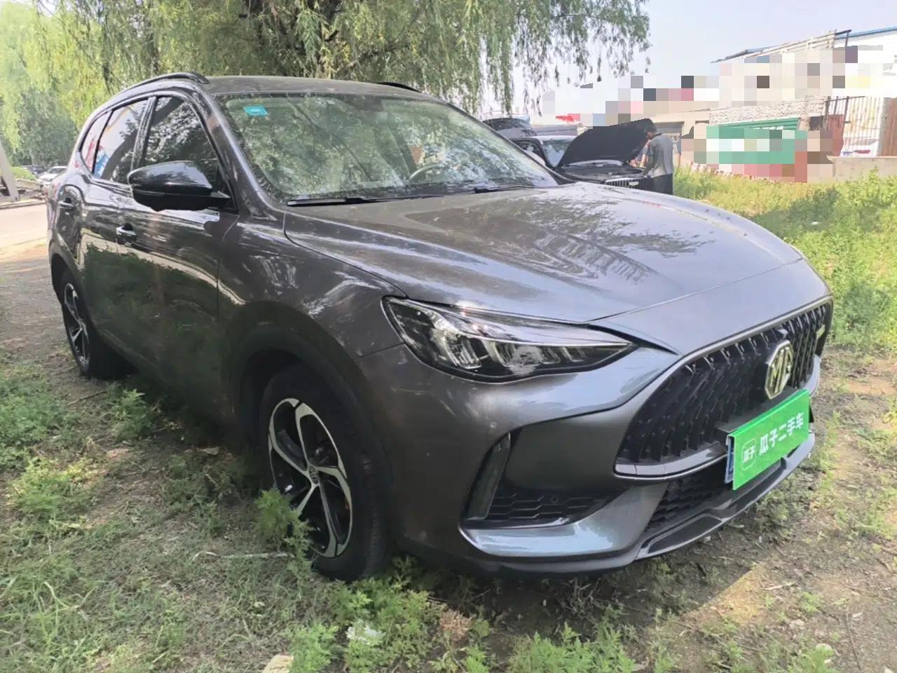 MG Pilot 2021 300TGI Automatic Two-Wheel Drive Trophy Deluxe Edition — миниатюра 3