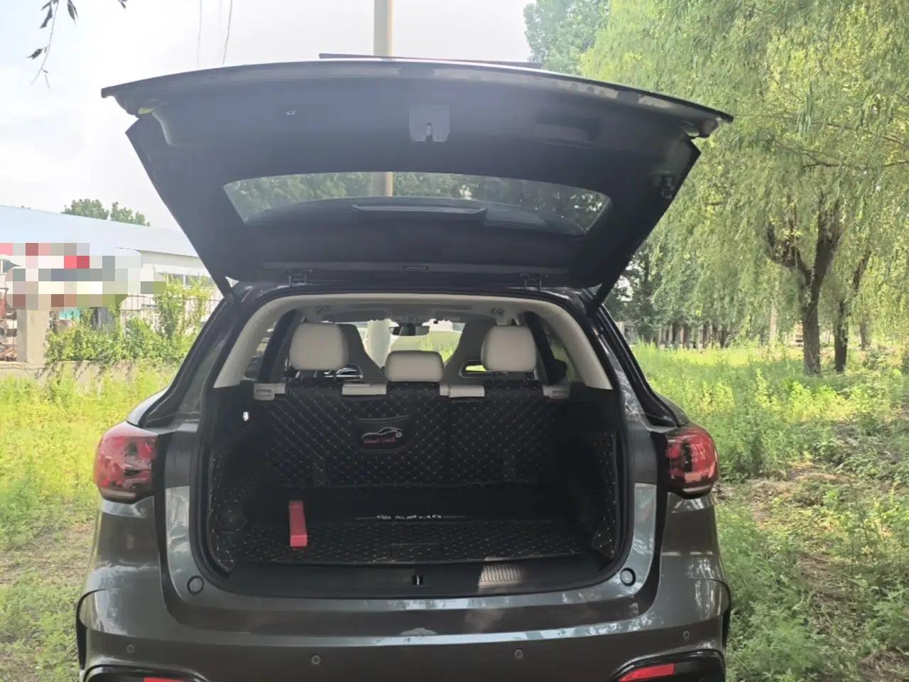 MG Pilot 2021 300TGI Automatic Two-Wheel Drive Trophy Deluxe Edition — миниатюра 22