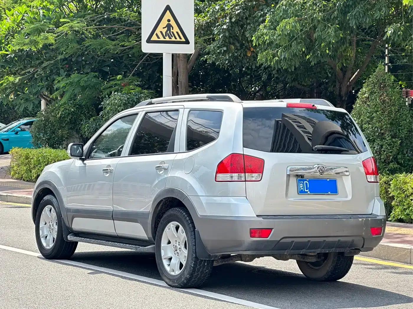 Borrego 2008 3.8L Luxury Edition (National IV Emission Standard) — миниатюра 20