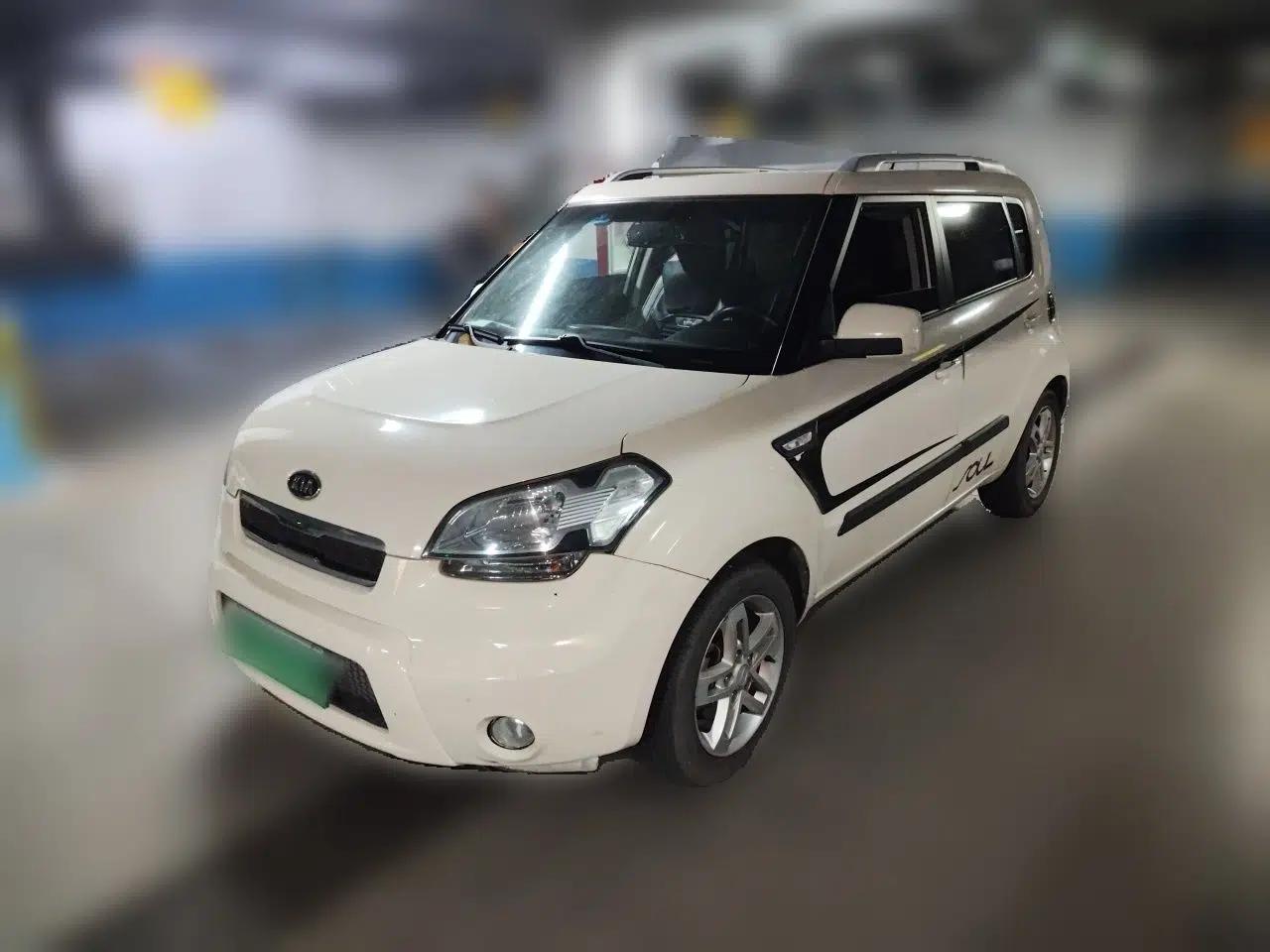 Kia Soul 2013 1.6L MT GL — миниатюра 1