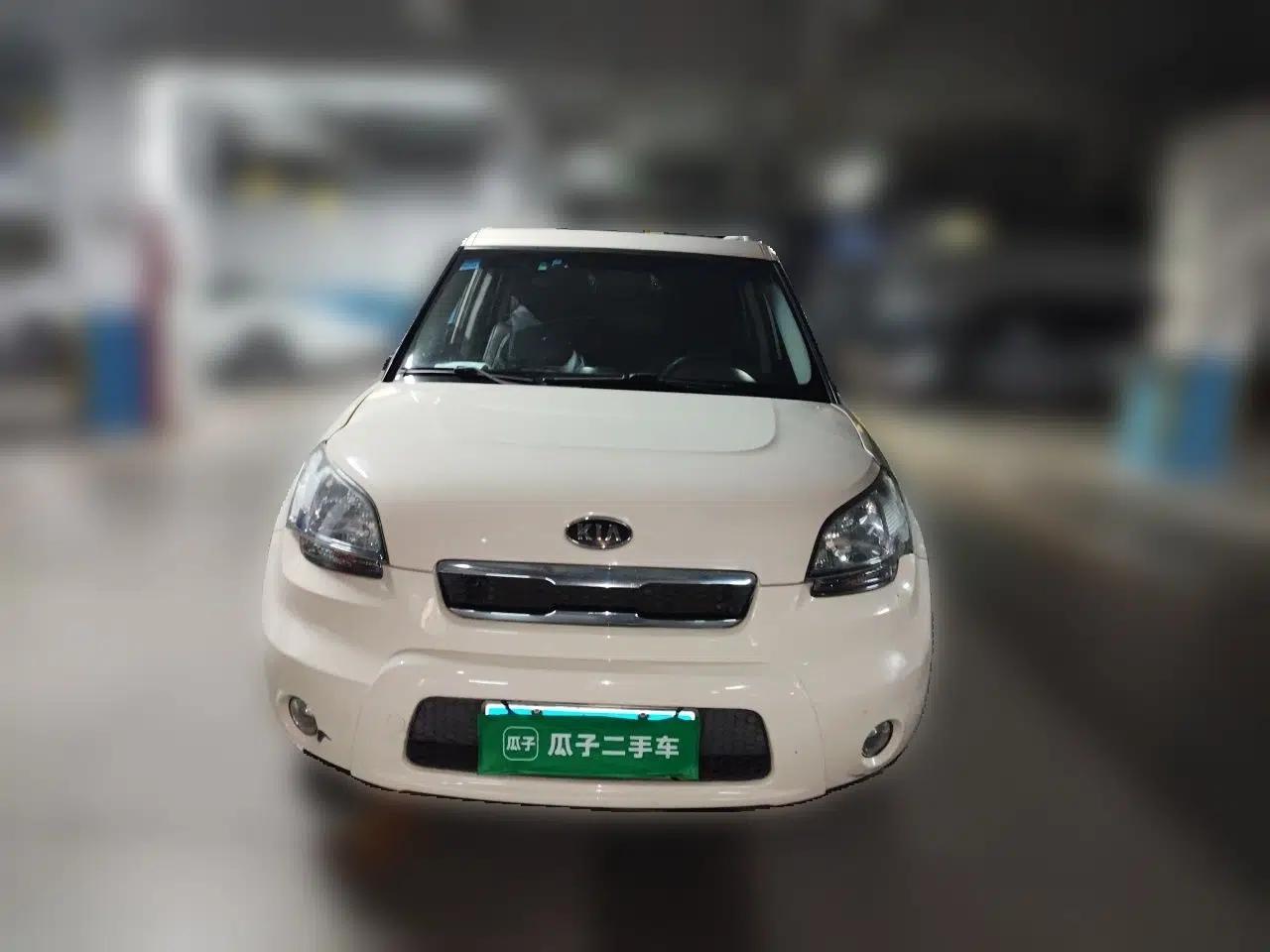 Kia Soul 2013 1.6L MT GL — миниатюра 2
