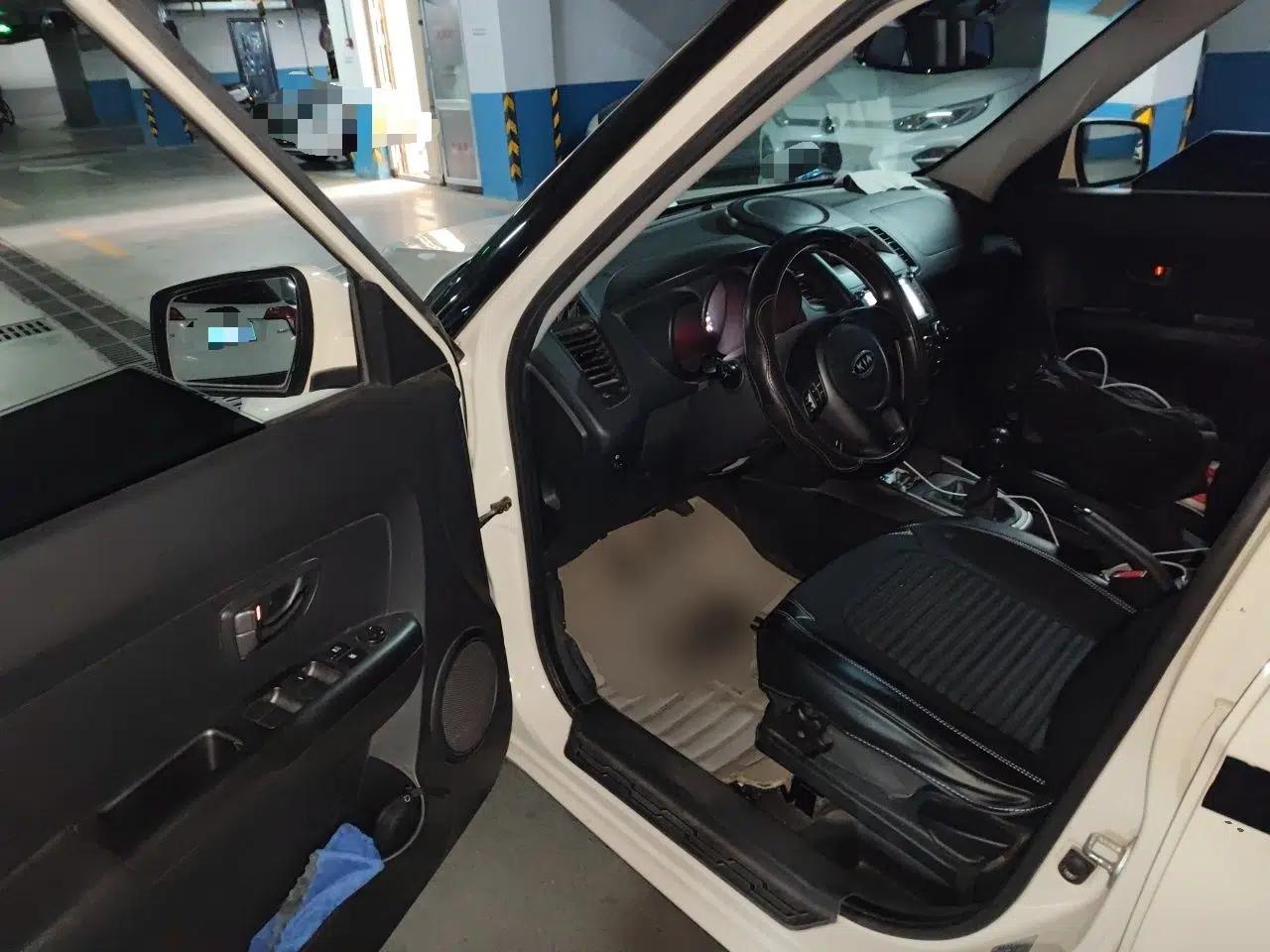 Kia Soul 2013 1.6L MT GL — миниатюра 16