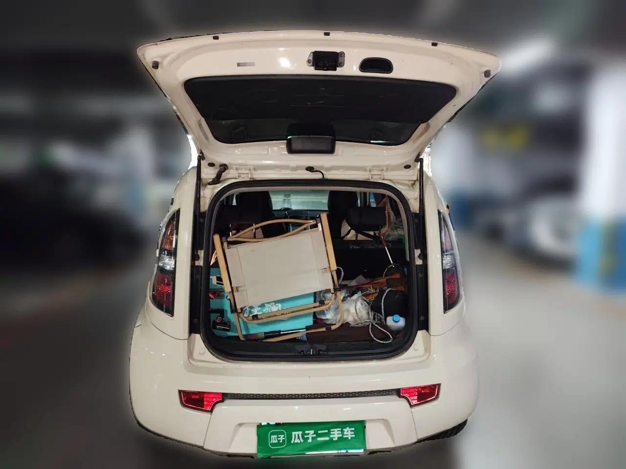 Kia Soul 2013 1.6L MT GL — миниатюра 19