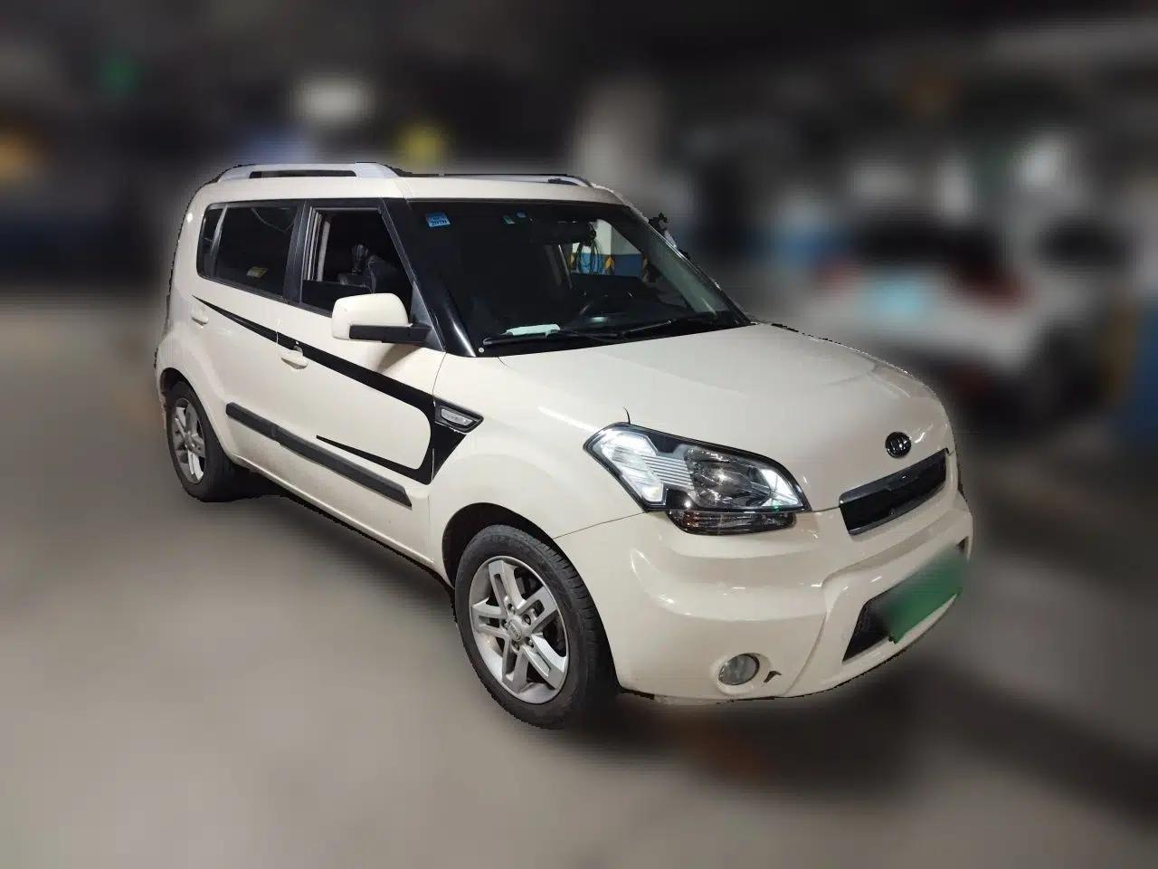 Kia Soul 2013 1.6L MT GL — миниатюра 3