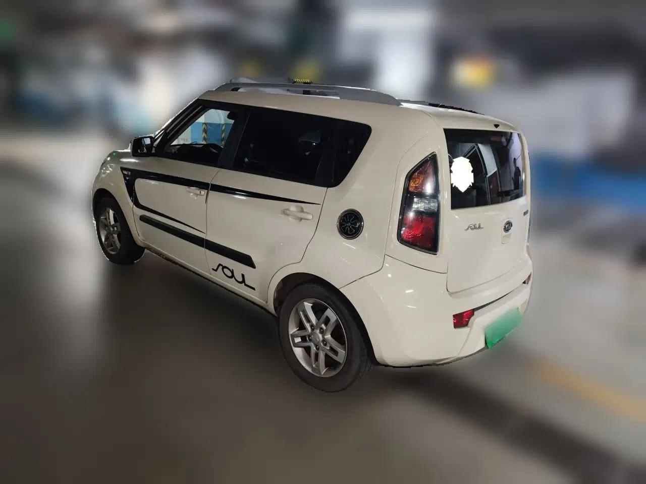 Kia Soul 2013 1.6L MT GL — миниатюра 4