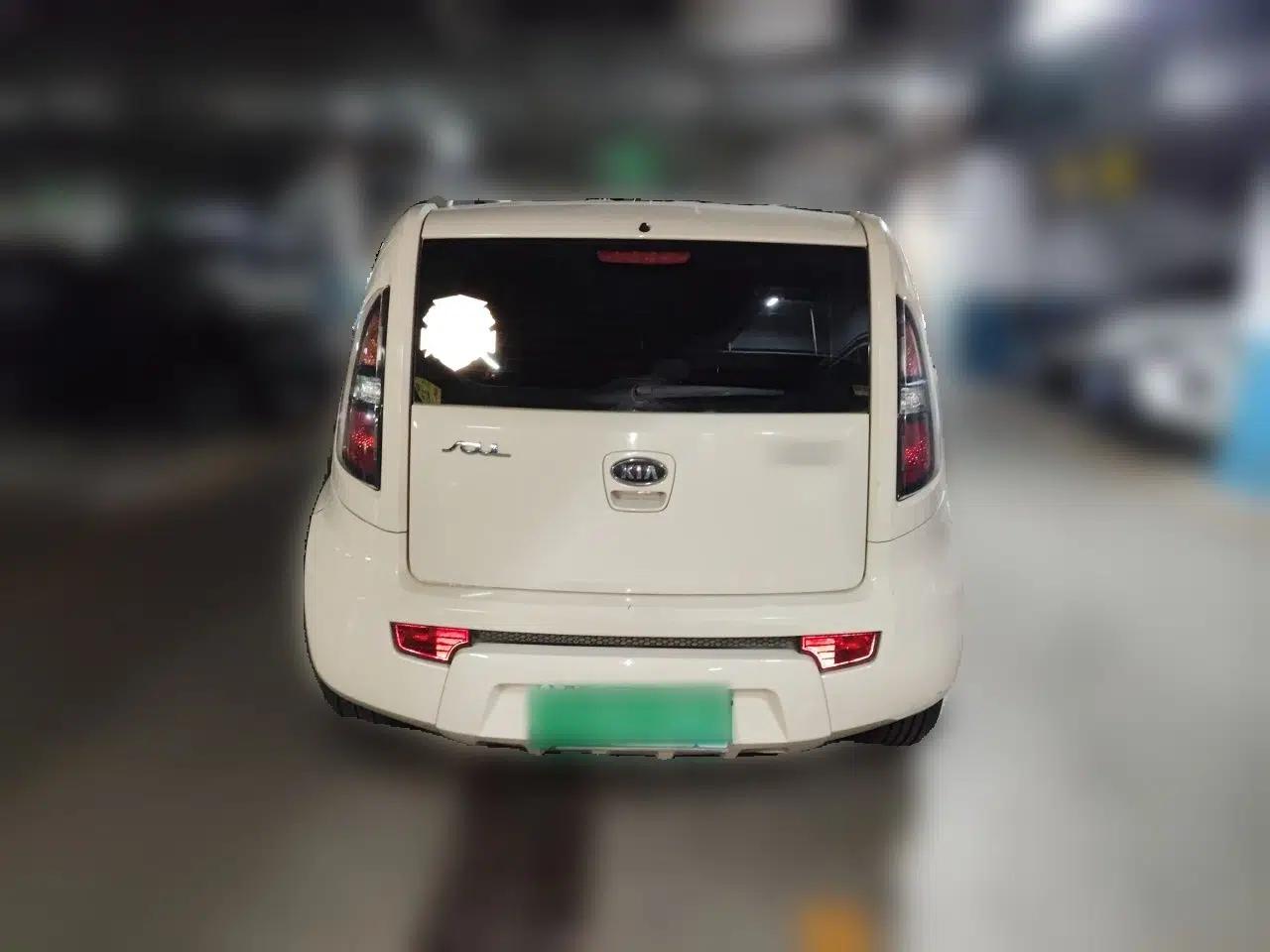 Kia Soul 2013 1.6L MT GL — миниатюра 5