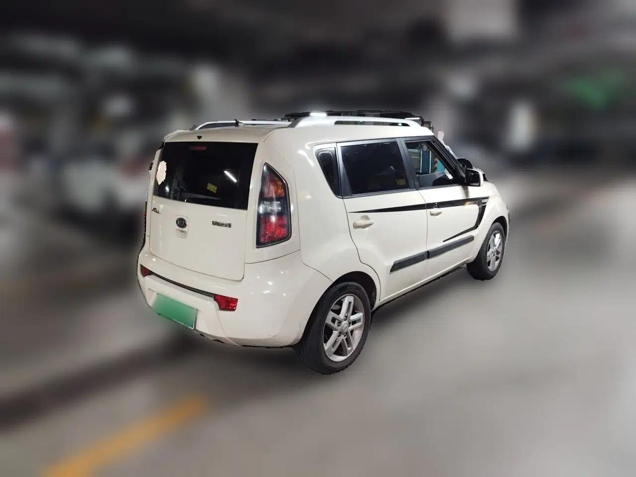 Kia Soul 2013 1.6L MT GL — миниатюра 6