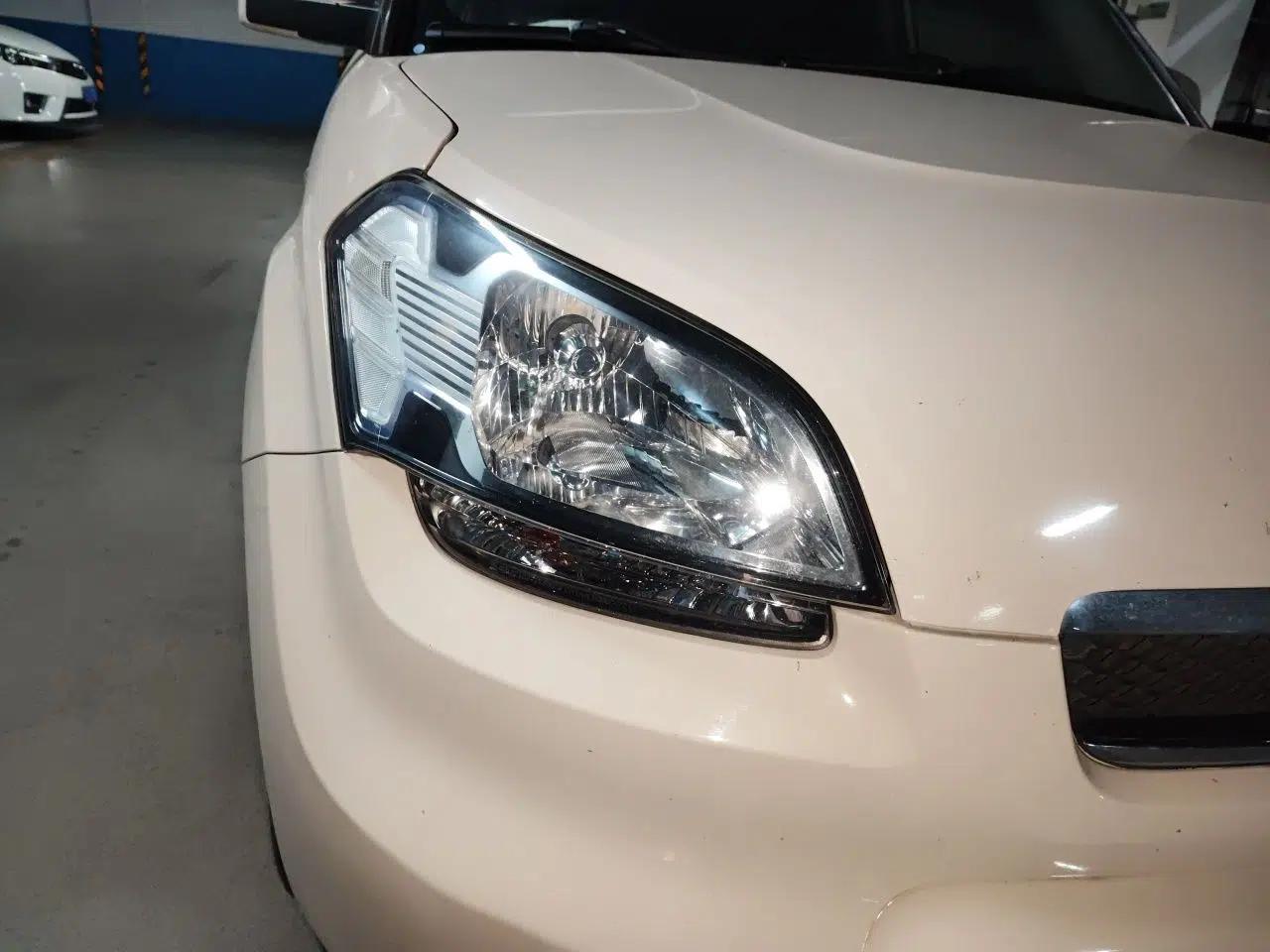 Kia Soul 2013 1.6L MT GL — миниатюра 7