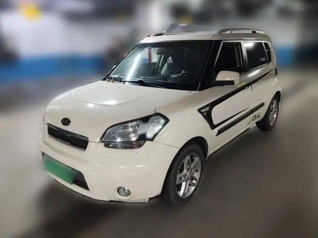 Kia Soul 2013 1.6L MT GL