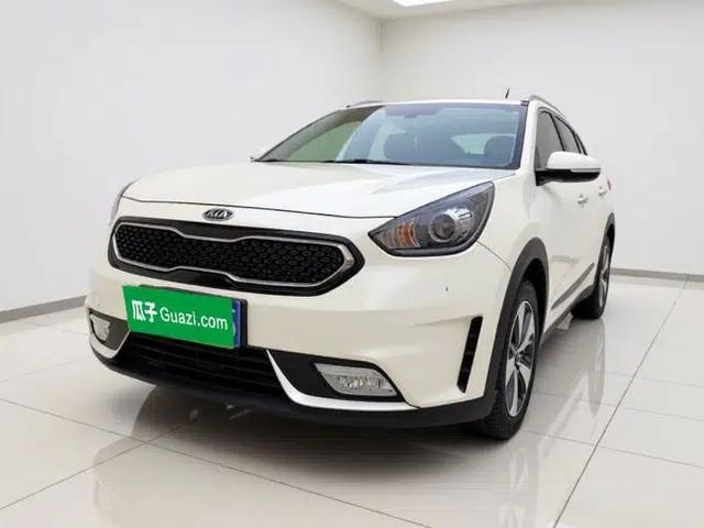 Kia Niro 2017 1.6L Luxury Edition