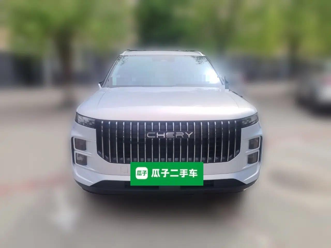 Chery Explore 06 C-DM 2024 Luxury Model — миниатюра 2