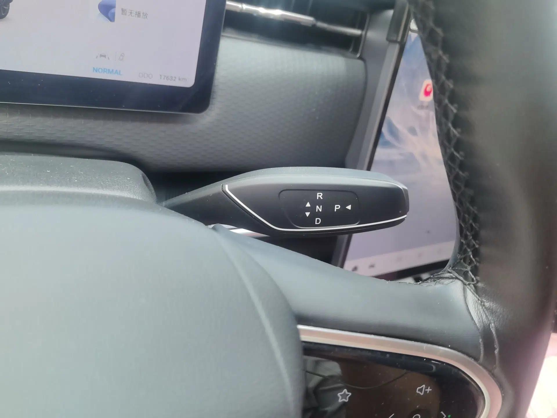 Chery Explore 06 C-DM 2024 Luxury Model — миниатюра 14