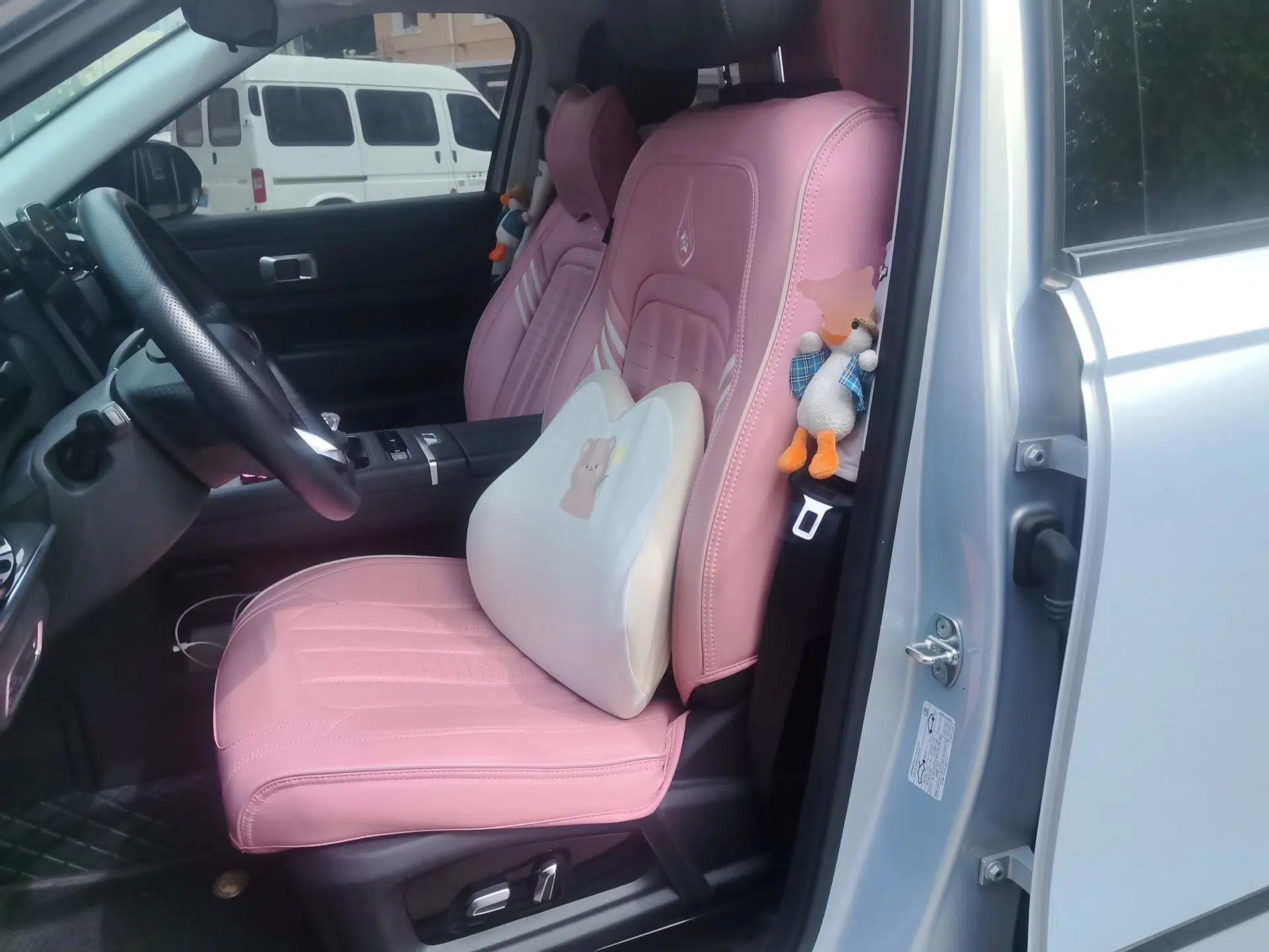 Chery Explore 06 C-DM 2024 Luxury Model — миниатюра 15